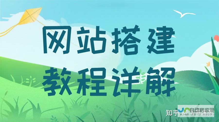 网站构建基础：从零开始创建网站所需的一切